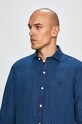 Polo Ralph Lauren - Košile 710742155001 námořnická modř