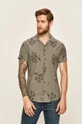 Îmbrăcăminte Premium by Jack&Jones - Camasa 12146527 gri