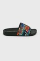 TheWhiteBrand - Papuci multicolor K.0139