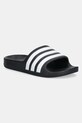 adidas Performance - Детские шлепанцы чёрный F35556