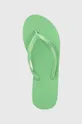 zöld Roxy flip-flop