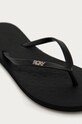 Παπούτσια Roxy - Σαγιονάρες Viva ARJL100663 μαύρο
