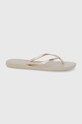 Roxy Japonki Viva syntetyczny złoty ARJL100663