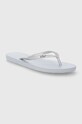 Roxy șlapi Viva ARJL100663 argintiu SS24
