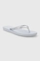 Roxy șlapi Viva ARJL100663 argintiu SS24
