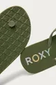zöld Roxy flip-flop Viva
