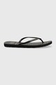 Roxy japonki Viva syntetyczny czarny ARJL100683