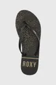 fekete Roxy flip-flop Viva