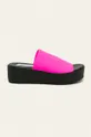 rózsaszín Steve Madden - Papucs cipő Női