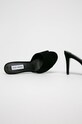 Steve Madden - Šľapky Erin čierna SM11000464