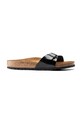 Birkenstock - Шлепанцы Madrid Bs венский чёрный 40303.Madrid