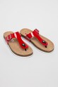 s. Oliver - Žabky 5.5.27110.32 červená SS19