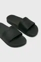 Melissa - Papucs cipő Slide + Rider fekete