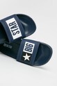 Big Star - Pantofle DD274A265 námořnická modř SS19