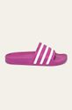 růžová adidas Originals - Pantofle CG6539 Dámský