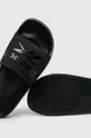 fekete Reebok - Papucs cipő Rbk Fulgere Slide CN6466