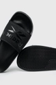 чёрный Reebok - Шлепанцы Rbk Fulgere Slide CN6466