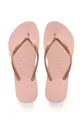 Havaianas - Flip-flop rózsaszín