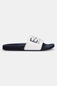 EA7 Emporio Armani - Klapki XCC22.XCP001 XCC22.XCP001 biały SS21