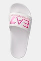 EA7 Emporio Armani - Papuci alb XCC22.XCP001