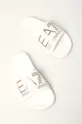 EA7 Emporio Armani - Papucs cipő fehér