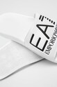 Взуття EA7 Emporio Armani - Шльопанці XCC22.XCP001 білий