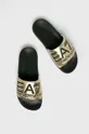 EA7 Emporio Armani - Papucs cipő  Belseje: textil