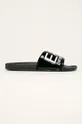 fekete EA7 Emporio Armani - Papucs cipő Női