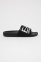 EA7 Emporio Armani - Шлепанцы венский чёрный XCC22.XCP001