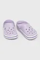 Crocs papuci violet