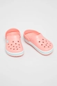 Crocs papuci 11016.CROCS.CROCBAND. portocaliu SS22