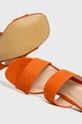 narancssárga Truffle Collection - Papucs cipő