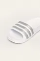 fehér adidas Performance - Gyerek papucs F35555