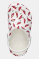 Crocs - Gyerek papucs fehér 205620.CROCS.CLASSIC.S.