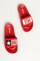 Big Star - Dětské pantofle červená