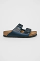 granatowy Birkenstock - Klapki Arizona SFB Unisex