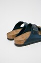 Cipők Birkenstock bőr papucs Arizona SFB 1013644 sötétkék