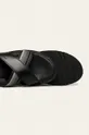 fekete Tommy Hilfiger - Papucs cipő