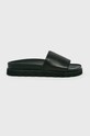 Gant - Papucs cipő Honolulu fekete 18691416.Honolulu.G00