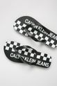 Calvin Klein Jeans - Джапанки черен