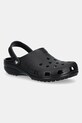 Crocs - Klapki Classic czarny 10001.CROCS.CLASSIC