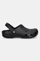 Crocs - Klapki Classic 10001.CROCS.CLASSIC czarny SS23