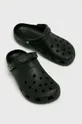 Crocs - Παντόφλες Classic μαύρο