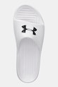 Παντόφλες Under Armour Core λευκό 3021286