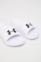 Under Armour - Klapki 3021286 biały