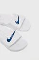 Nike Sportswear - Papucs cipő Kawa Shower fehér