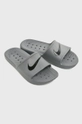 Nike Sportswear - Klapki Kawa Shower szary