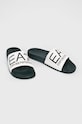 EA7 Emporio Armani klapki XCC22.XCP001.M biały SS21
