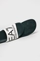 Obuwie EA7 Emporio Armani klapki XCC22.XCP001.M biały