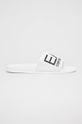 EA7 Emporio Armani klapki biały XCC22.XCP001.M
